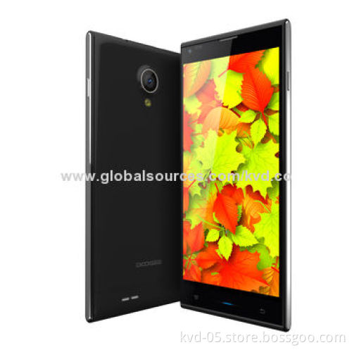 3G Phones, 5.5" True Octa-core 1.7GHz + 2.2mm Narrow Bezel + Extremely Thin, 6.5mm Thickness